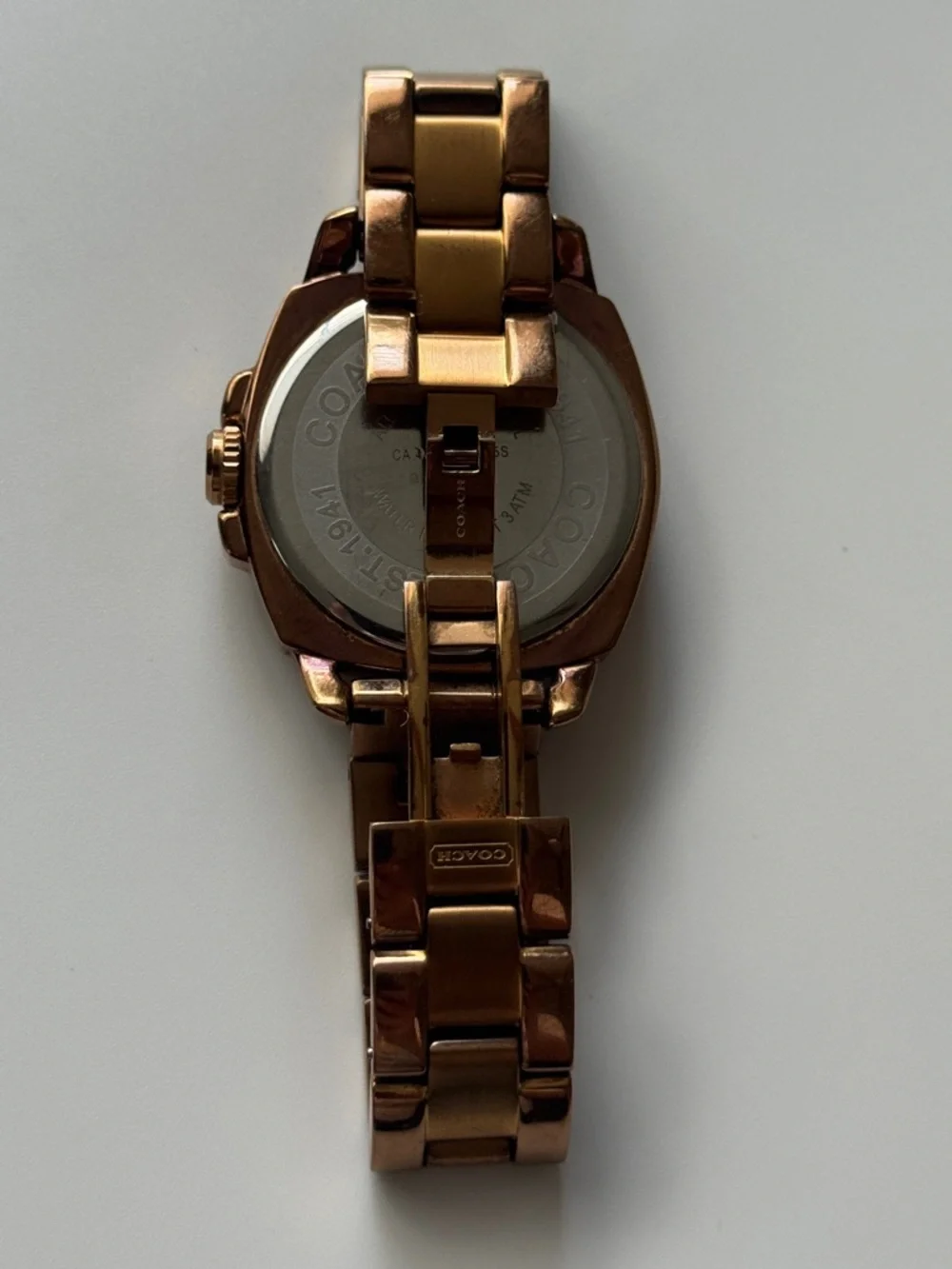 Coach Watch - Picture 10 of 11